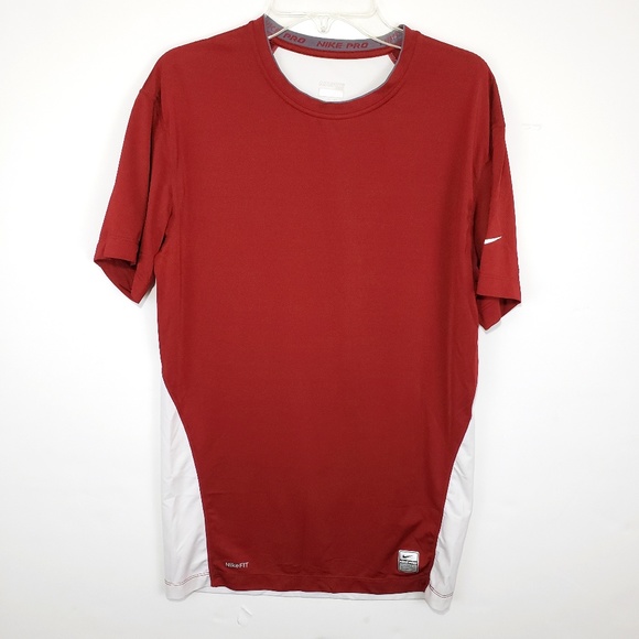 nike tight fit shirt